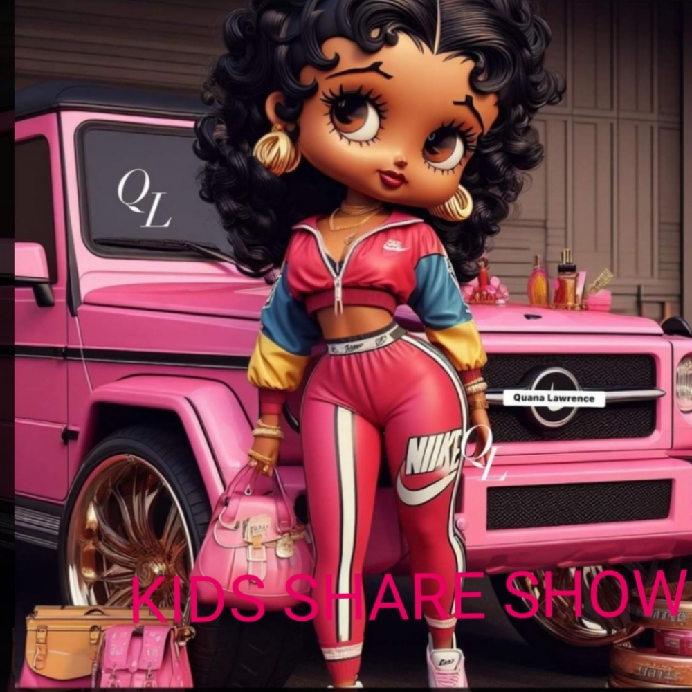 KIDS SHARE SHOW